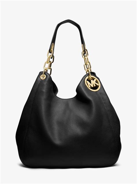 michael kors handbags fulton|michael kors shoulder bag.